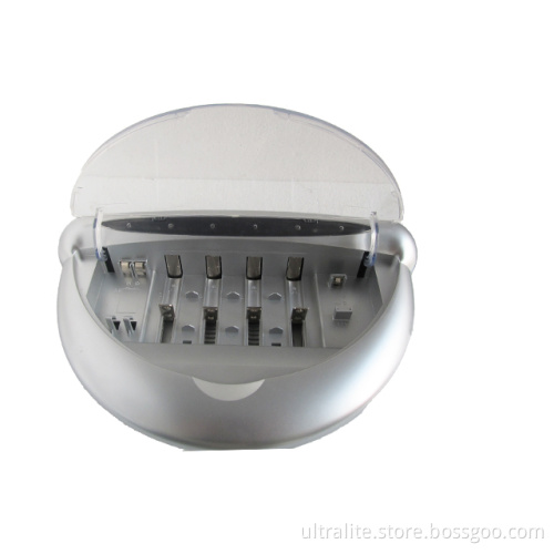 Rechargeable Universal Battery Charger Fast Charger